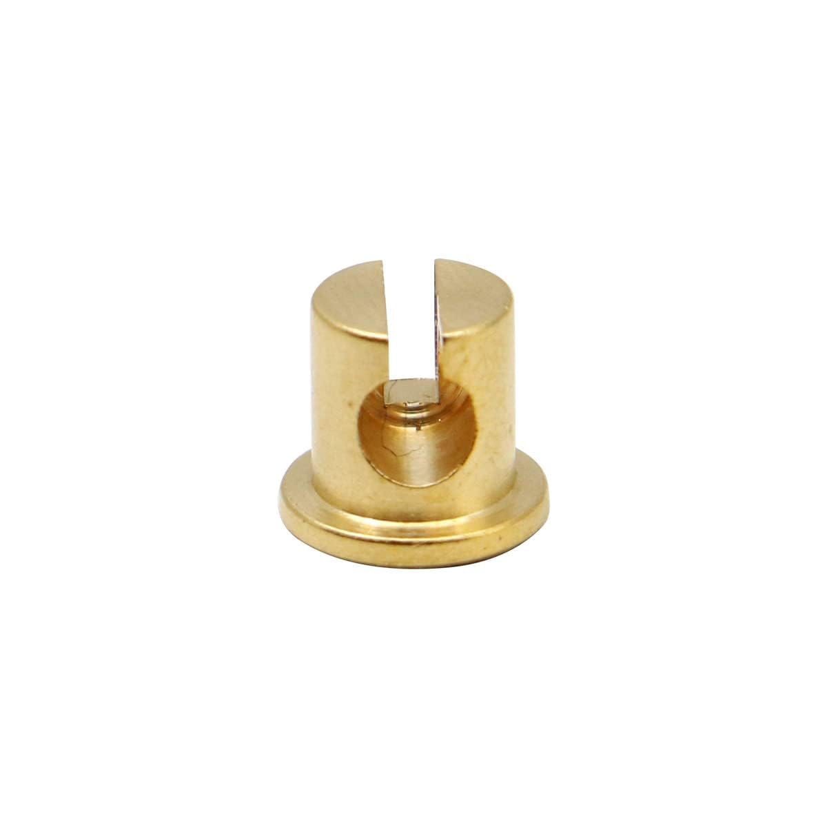 Xqsmwf Atv Universal Models Carburetor Throttle Cable End Joint Guide Nut Fit For Polaris Fit For Suzuki Fit For Yamaha Atv Models