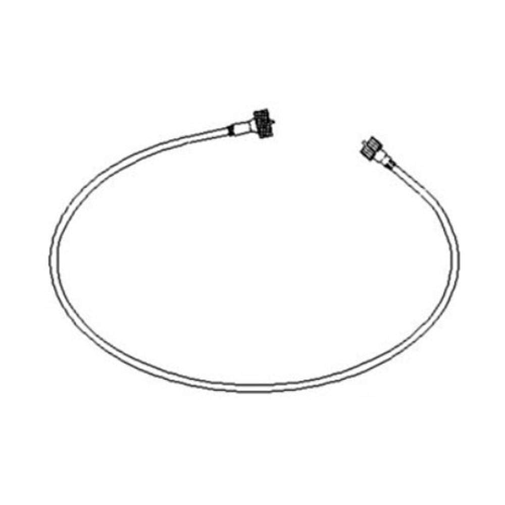 Raparts 506334M91 Tachometer Tach Cable 28' Fits Massey Ferguson 65 Diesel Tractor