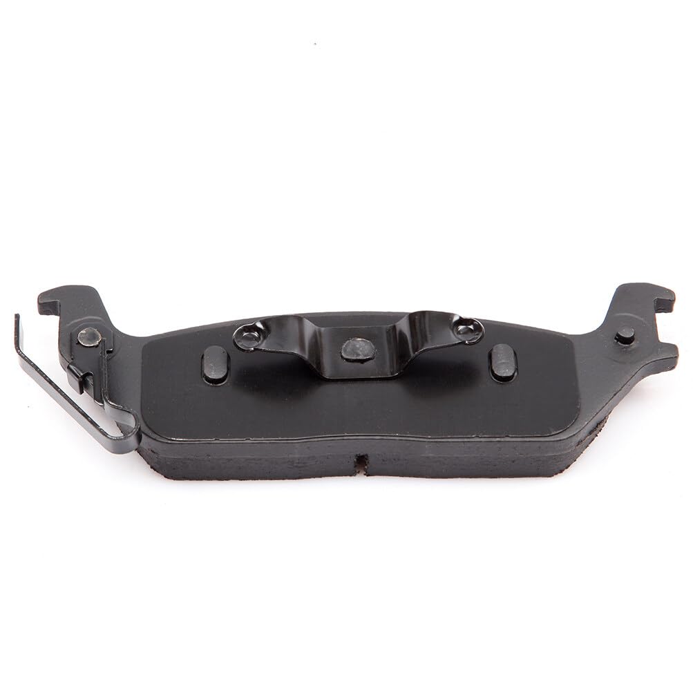 Eccpp D1012-7916 Rear Ceramic Disc Brake Pad Set Fit For Ford For F-150 2004-2011,For Lincoln Mark Lt 2006-2008