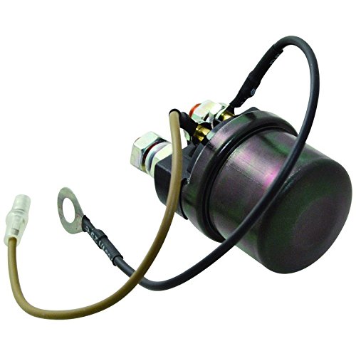 New 12V Relay Switch Compatible With Outboard Marine Corp (OMC) 5030783, Yamaha 6G1-81940-00-00, 6G1-81941-10, 6G1-81941-10-00,
