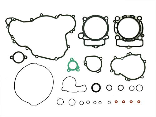 Outlaw Racing Or3833 Complete Full Engine Gasket Set Ktm 350 Sxf Xcf 2011-2012 Kit