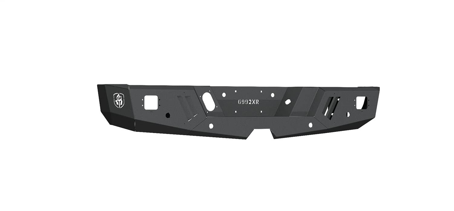 Road Armor 6992Xr0B Rear Bumper Fits Ford F-250