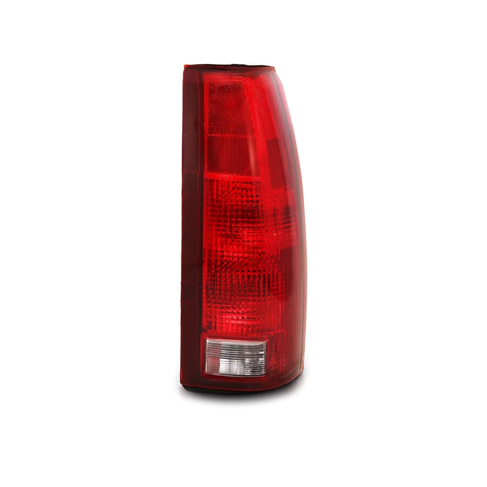 EPIC LIGHTING OE Spec-B Replacement Halogen Tail Light w/o Bulbs & Board Assembly Compatible with CHEVROLET 92-00 BLAZER - Right
