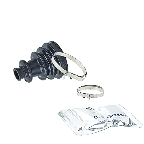 Bossbearing Cv Boot Repair Kit Front Outer For Polaris Sportsman 700 4X4 2002 2003 2004 2005