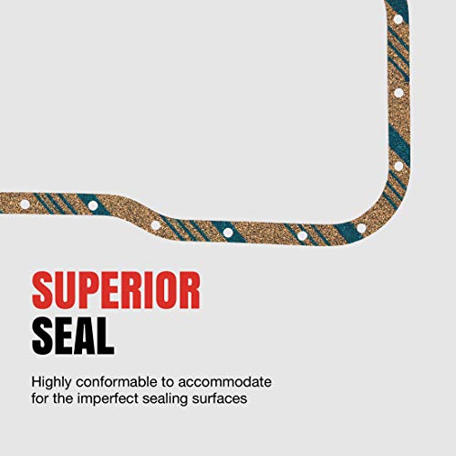 Fel-Pro Os 30668 R Oil Pan Gasket Set