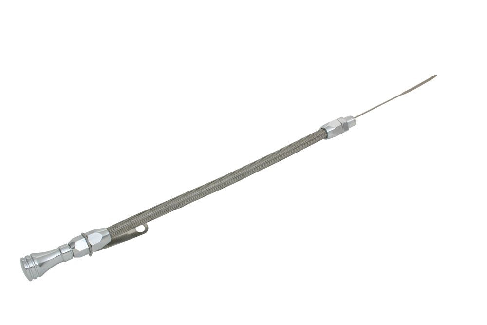 Moroso 25971 Stainless Steel Dipstick With 1/4 Npt Fitting