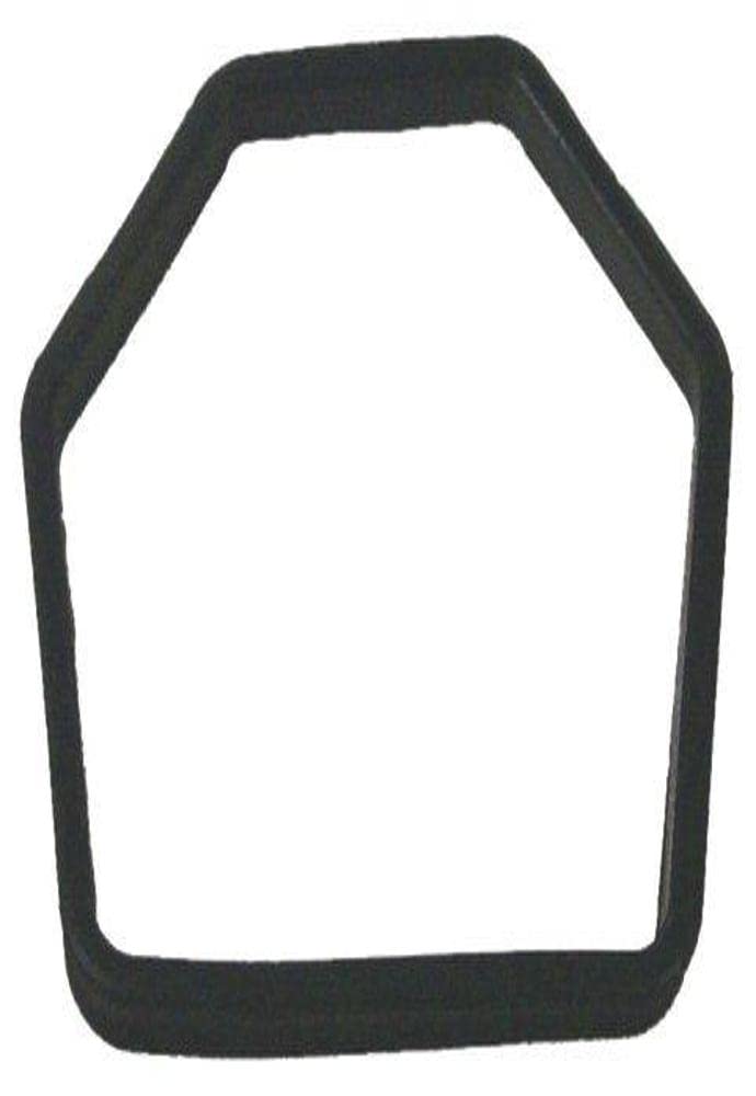 Sierra International 18-0540 Exhaust Leg Rubber Seal , White