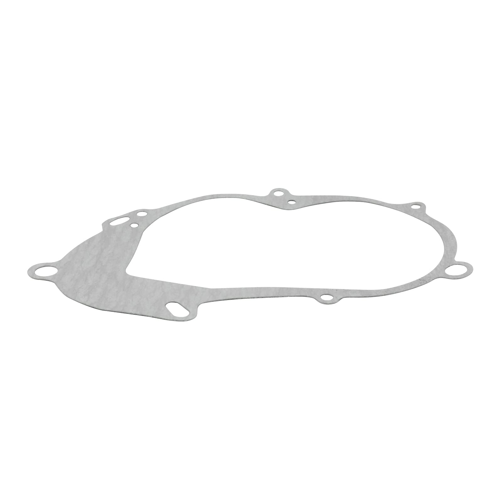 FLYPIG PW50 Clutch Cover Gasket Crankcase Gasket for Yamaha PW 50 Y-Zinger YF60 LC50 QT50 MJ50 YT60 Motor Dirt Bike Scooter Moto