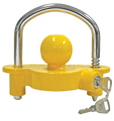 Universal Coupler Lock, Fits 1-7/8, 2 & 2-5/16-In.