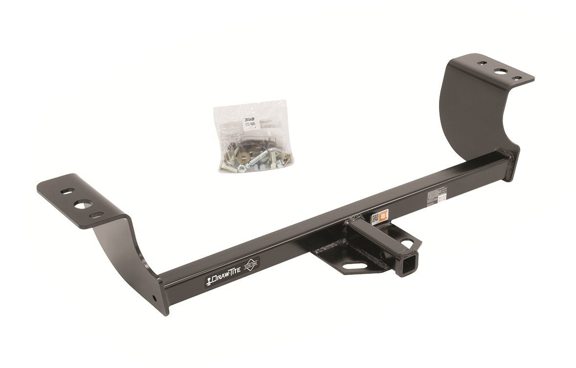 Draw-Tite 36548 Class 2 Trailer Hitch, 1-1/4-Inch Receiver, Black, Compatable With 2005-2022 Chrysler 300, 2008-2022 Dodge Challenger, 2006-2022 Dodge Charger, 2005-2008 Dodge Magnum
