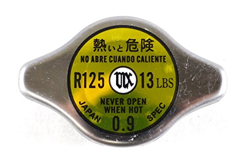 PT Auto Warehouse R125  Radiator Cap, 13 PSI