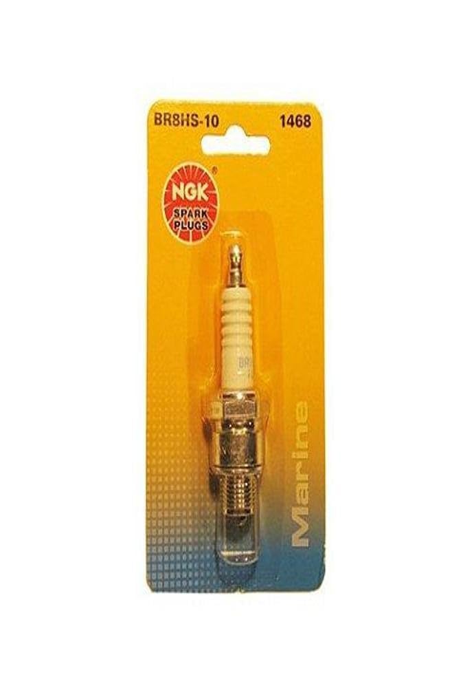 midwest engine warehouse 1468 NGK, Br8hs-10 Blyb, Spark Plug