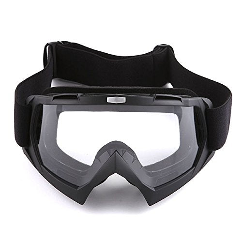 1Storm Motocross MX BMX ATV Dirt Bike Ski Snowboard MX Snow Goggles, Arrow Matt Black