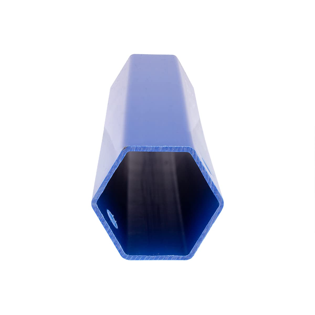 United Pacific 10259 11-inch Plastic Lug Nut Cover Socket for Plastic Lug Nuts, Easy Install & Removal of Plastic Lug Nut Covers, HEX Shape - 1 Unit