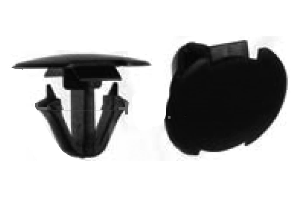 Autobahn88 Retainer Clip For Mud Guard, Compatible With Toyota (Oem: 9046706192) (Pack Of 20)