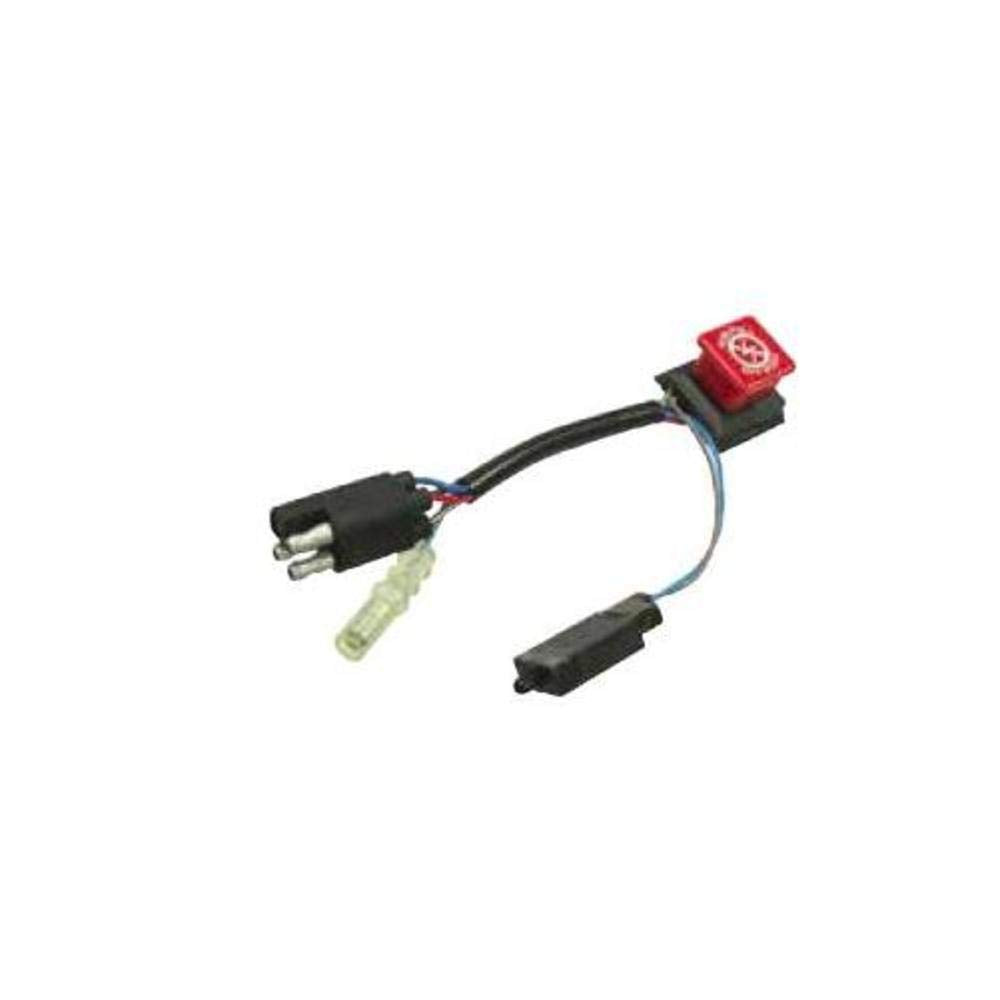 Spi, Sm-01562, Kill Switch For Polaris Replaces Oem #S 4011280 & 4013379