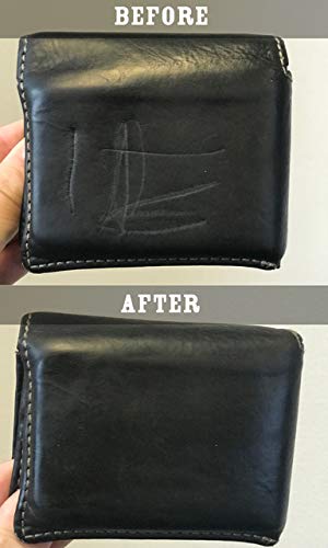 Bickmore Leather Conditioner, Scratch Repair Bick LP 8oz - Heavy Duty LP Leather Preservative | Leather Protector, Softener and Restorer Balm for Dry, Cracked, and Scratched Leather | Made in USA