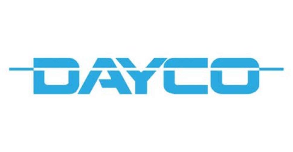Dayco 71285 Curved Radiator Hose