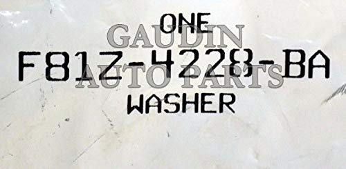 Ford F81Z-4228-Ba - Washer - Thrust