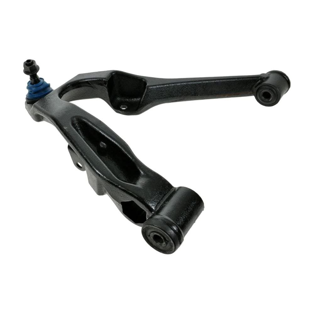 TRQ Front Suspension Kit Control Arm with Ball Joint Sway Bar Stabilizer Link Compatible with 99-13 Chevrolet GMC 03-09 Hummer