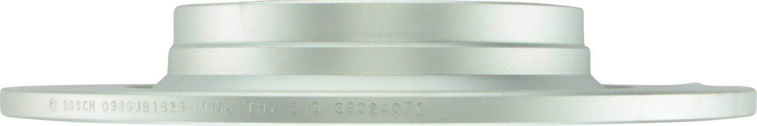 BOSCH 34011473 QuietCast Premium Disc Brake Rotor - Compatible with Select Mazda Miata; REAR - Single