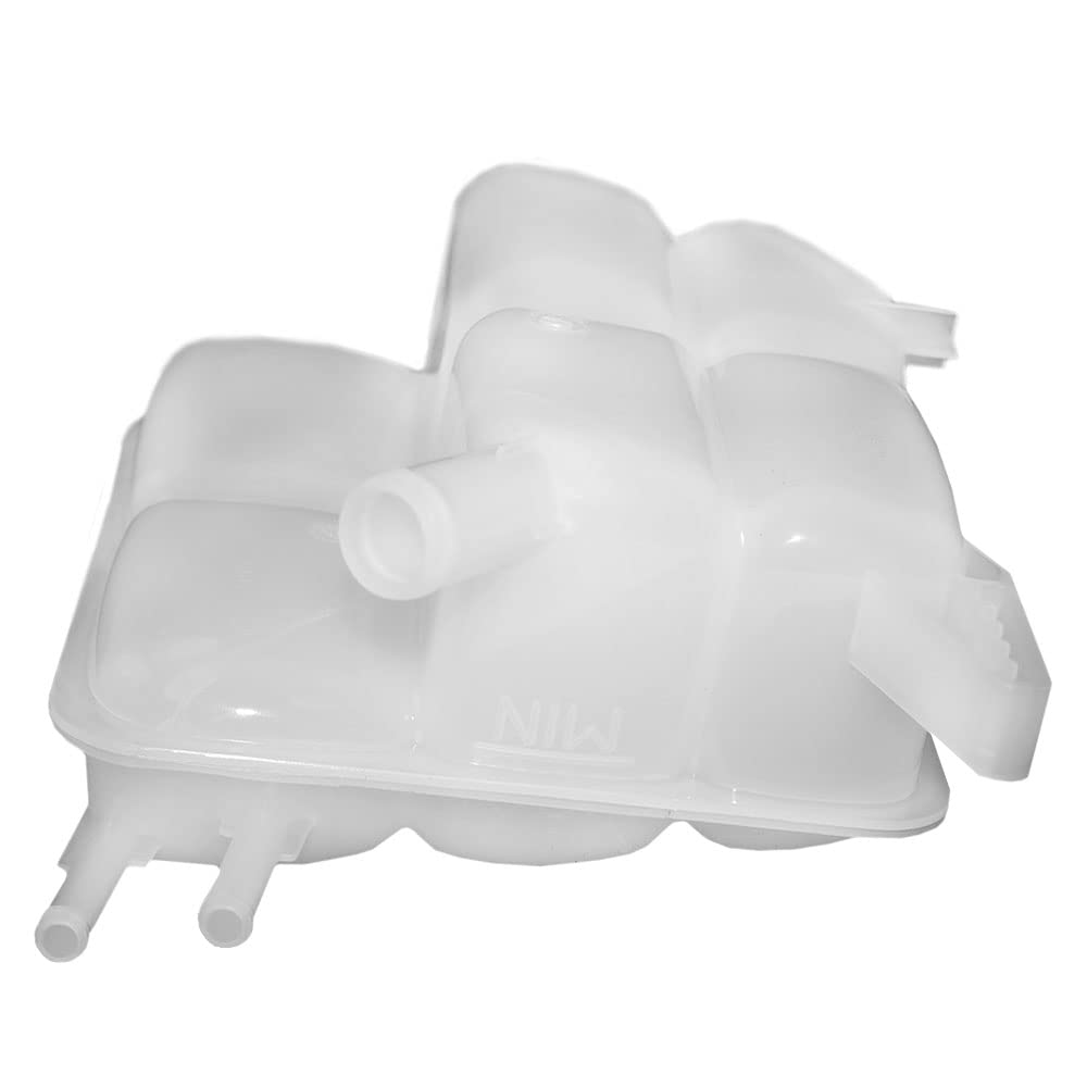 Brock Replacement Coolant Overflow Tank Recovery Bottle Expansion Reservoir with Cap Compatible with 04-13 Mazda3 2.0L 2.3L LF8B15350B