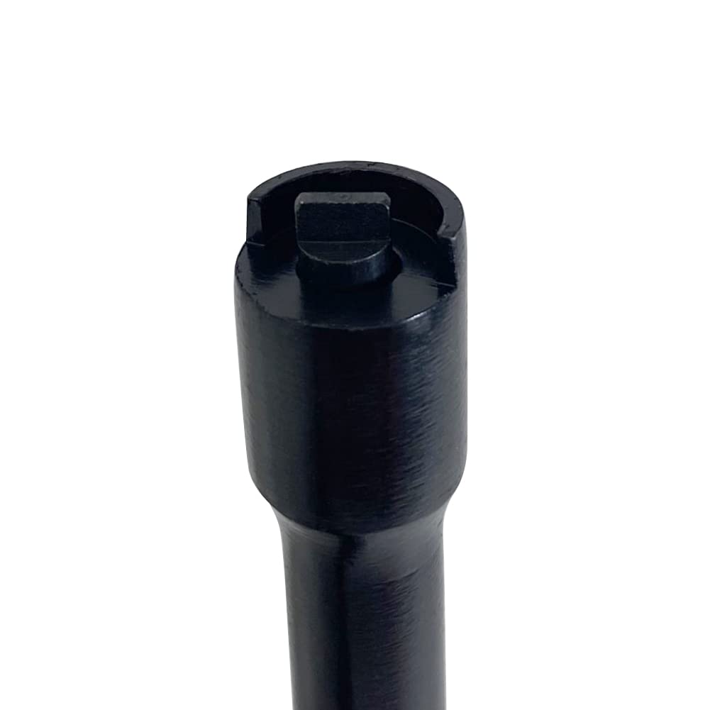 Pit Posse Carburetor Adjustment Tool - 110° Angled Head for Motorcycle Pilot Screw Air Mixture Adjustment