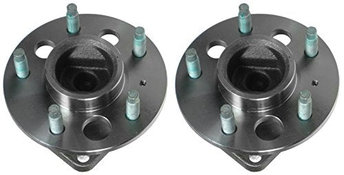 Trq Rear Wheel Hub Bearings Assembly Set Compatible With 1997-2003 Buick Century 1996 Regal 1996-2001 Chevrolet Lumina 1996-1999