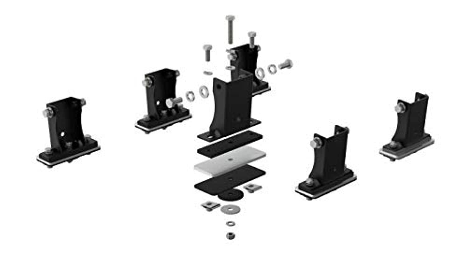 Kargo Master-4089T Cargo Rack Mount Kit