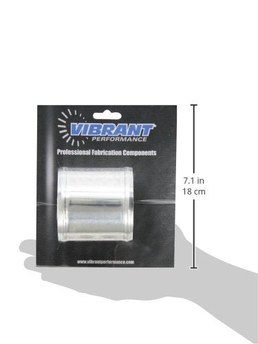 Vibrant Performance 12054 3 O.D. Aluminum Joiner Coupling