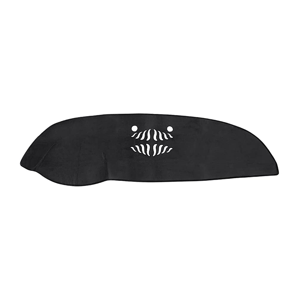 Cartist Compatible with Dash Cover Kia Sorento 2016 2017 2018 2019 2020 Dashboard Cover Mat Non-Slip Pad Carpet Sunshield Protec