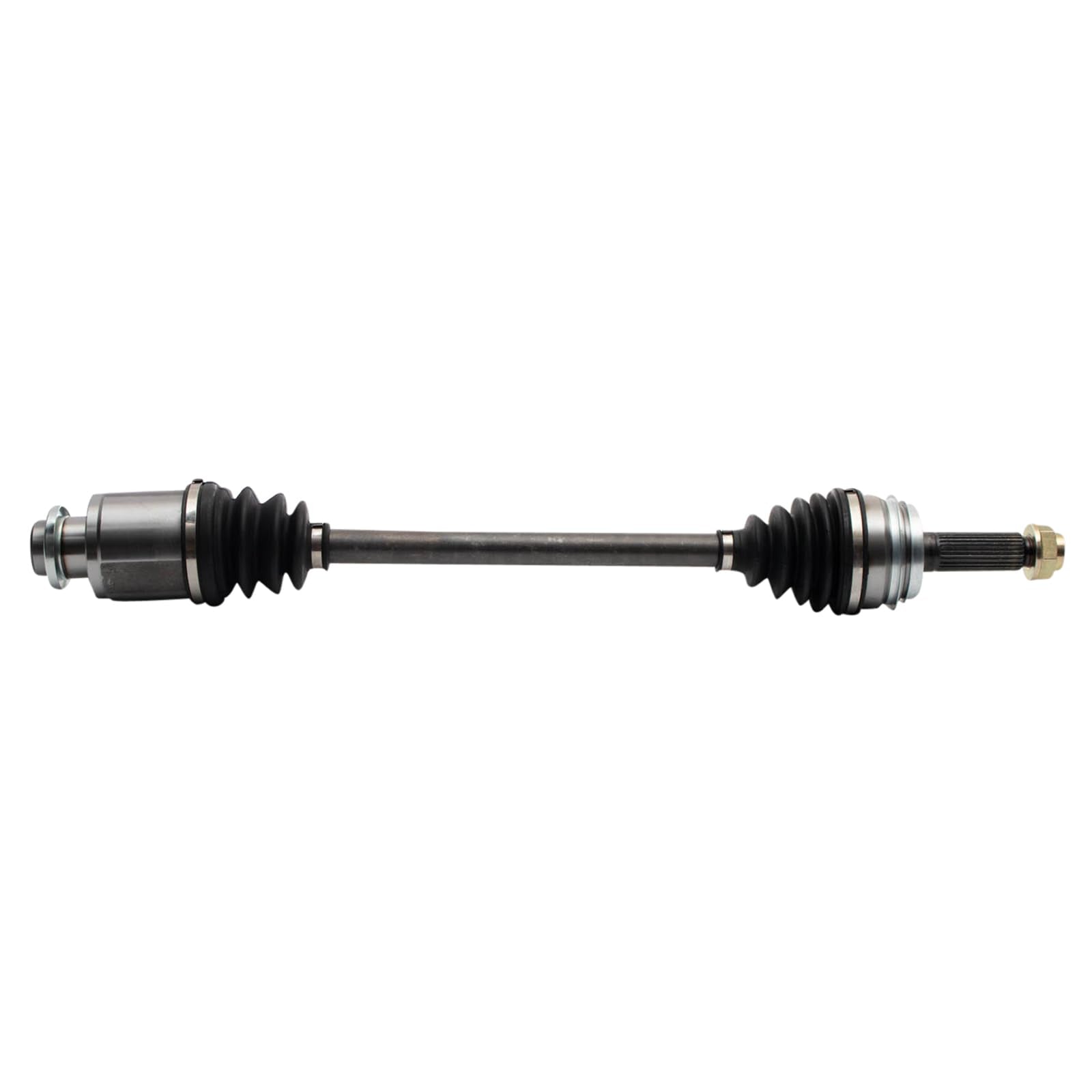 Trq Rear Cv Axle Assembly Set Compatible With 2009-2014 Honda Pilot