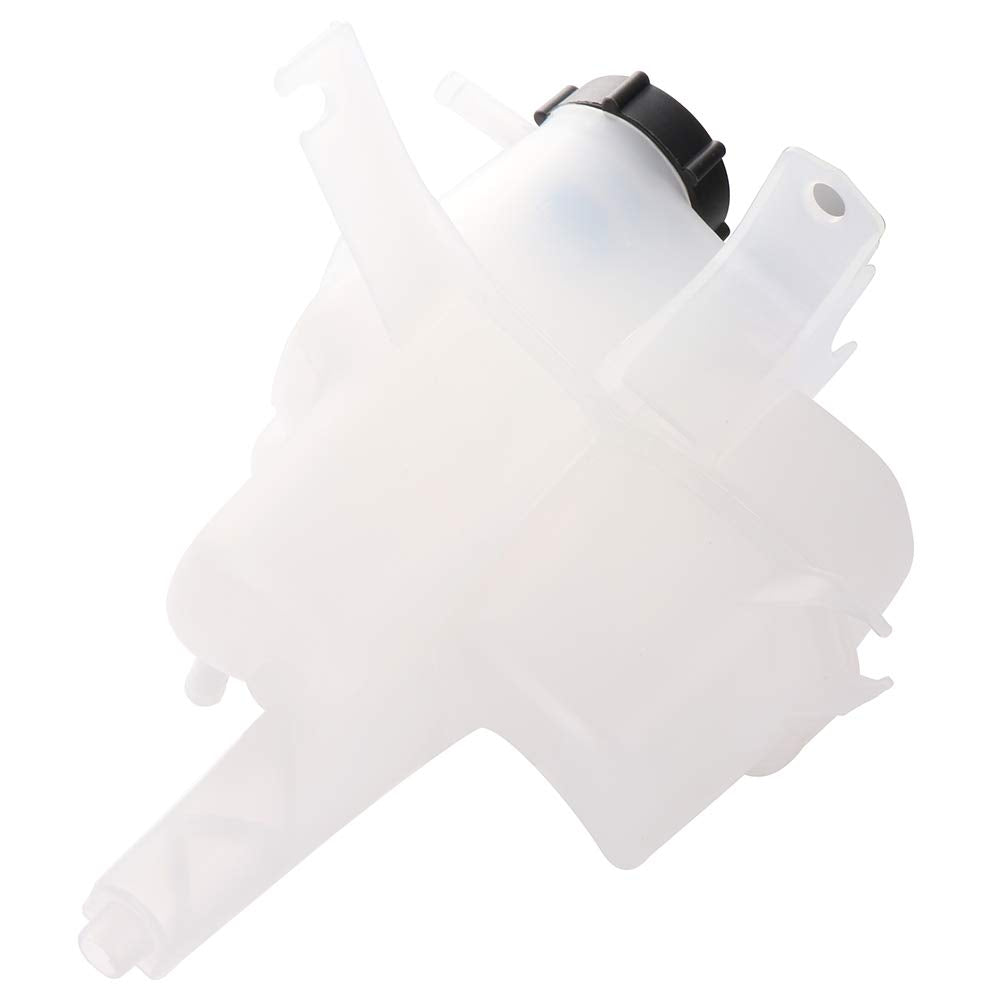 SCITOO YL8Z8100AA Coolant Reservoir Bottle Coolant Overflow Tank Fits for 2001-2012 For Ford Escape 2001-2006 For Mazda Tribute 
