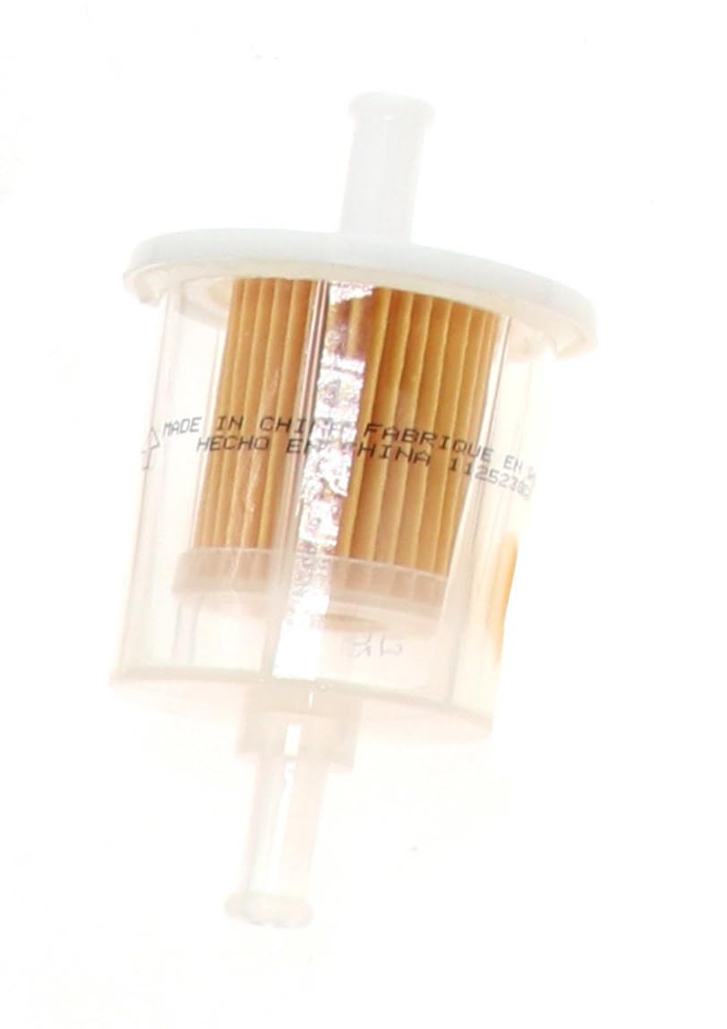 Wix Filters - 33002 Fuel (Complete In-Line) Filter, Pack Of 1