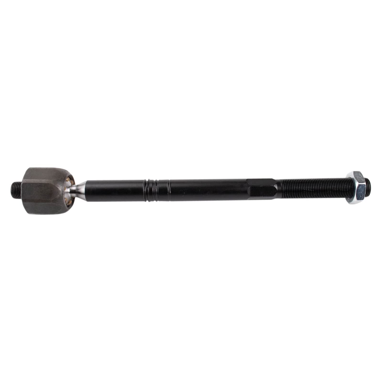 TRQ Front Inner Tie Rod Set Compatible with 2018-2020 Jaguar E-Pace 2015-2017 Land Rover Discovery Sport 2012-2018 Range Rover E