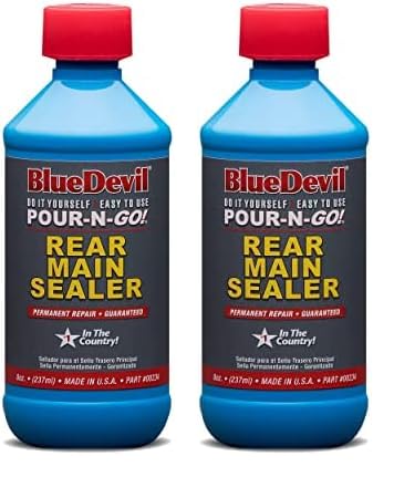 Bluedevil Products 00234 Rear Main Sealer - 8 Ounce (Pack Of 2)