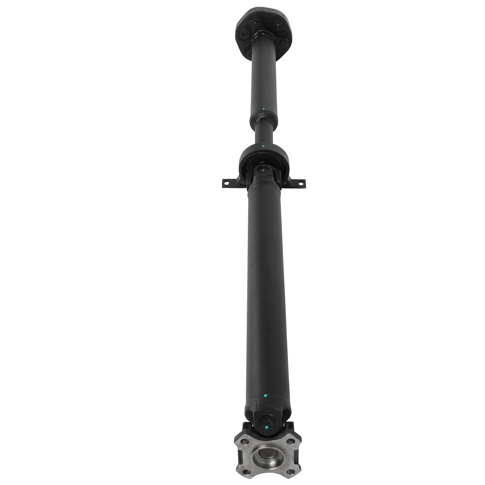 Scitoo?49.25''?Steel Rear Driveshaft Assembly Drive Shaft Prop Shaft For Bmw X3 2007-2011,Oe# 65-7045 657045 26107564740 936-593