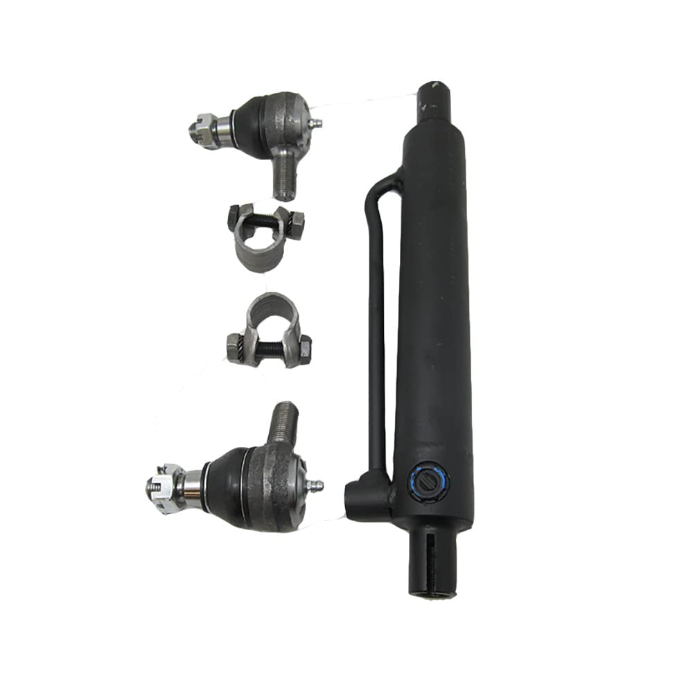 RAParts Power Steering Cylinder 2WD Fits Case 580B 580C 580D 580E 580SE D128454 1701-0464