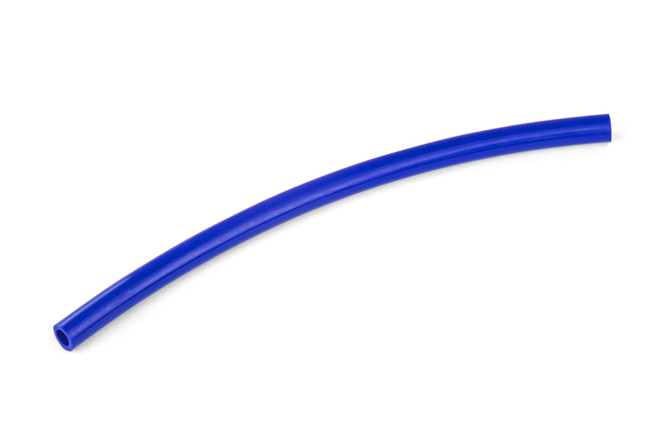 Hps Performance (Htsvh95-Blue) 3/8'' (9.5Mm) Id Blue High Temperature Silicone Vacuum Hose, 3Mm Wall Thickness, 40 Psi Maximum P