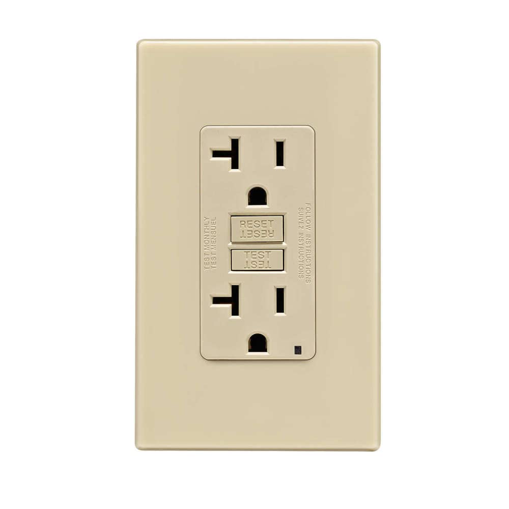 Leviton C31-GFNT2-0PI Outlet Gfci