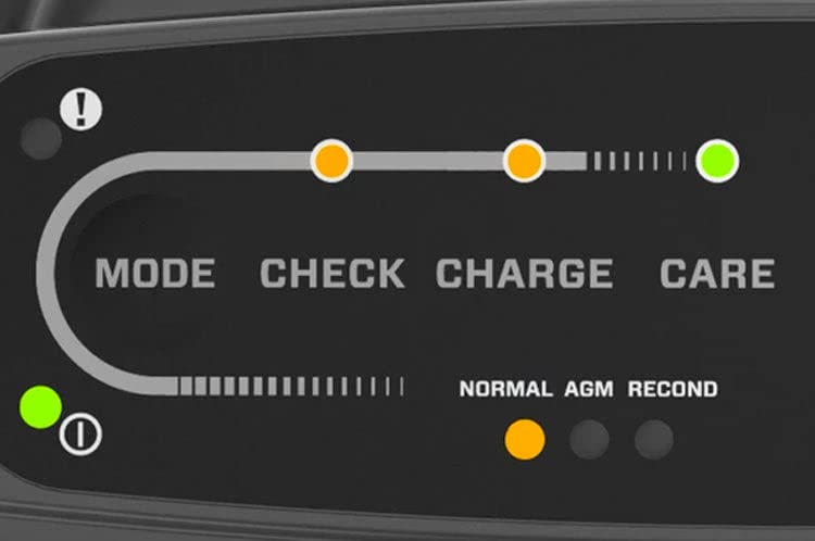 Ctek Ct5, 12V Automotive Battery Charger For Auto, Motorcycle, Atv, Snowmobile - Battery Trickle Charger And Battery Maintainer - Charges Lead-Acid And Lithium Ion (12V Lifepo4) Batteries