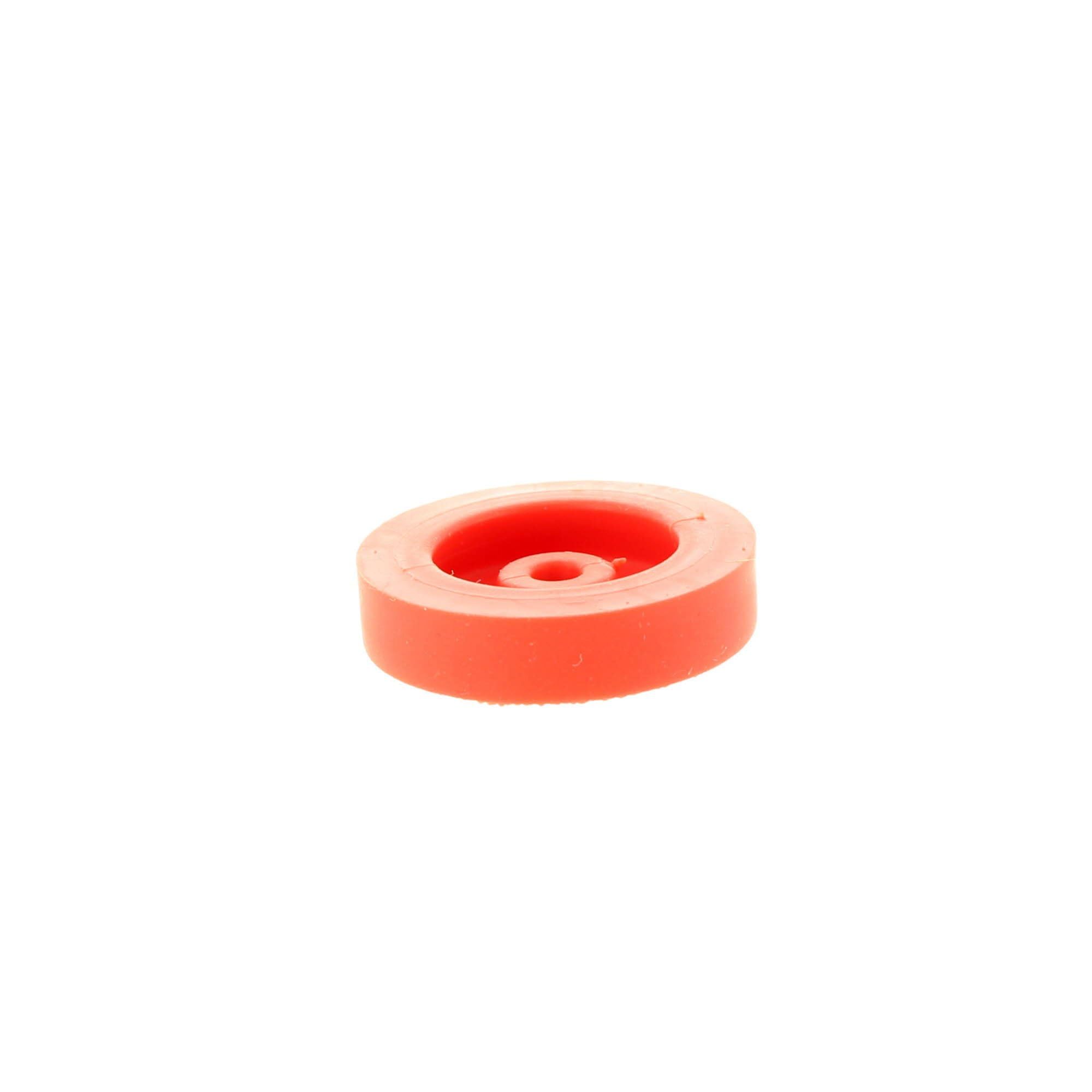 Sea-Doo New OEM Rotary Switch Knob, Red, 1 Count, Manual Operation