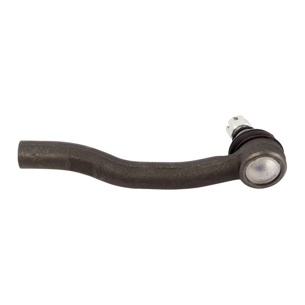 TRQ Front Outer Tie Rod Set Compatible with 2016 Scion iM 2008-2015 xB 2017-2018 Toyota Corolla iM 2012-2017 Prius V