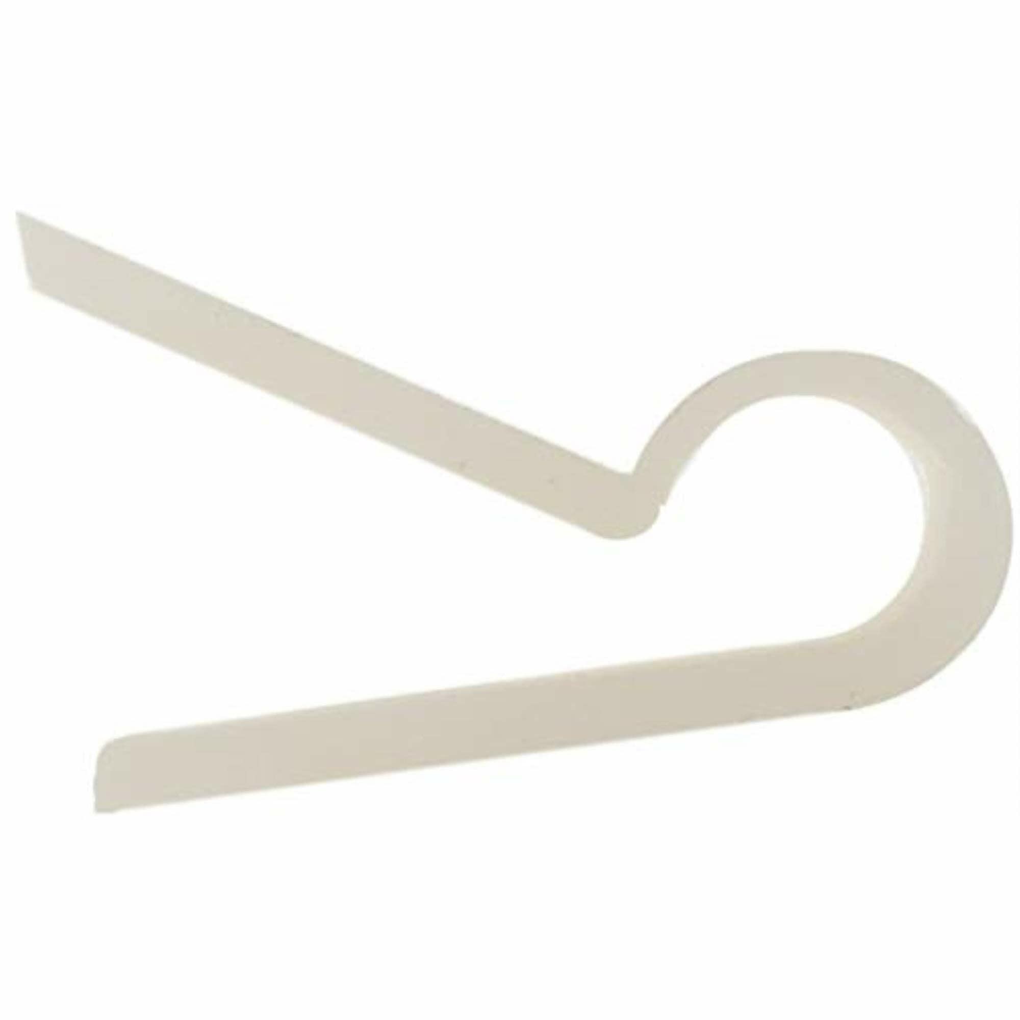 Dorman 85608: 1/8 In., 3/16 In., 1/4 In. Assorted Nylon Clamps