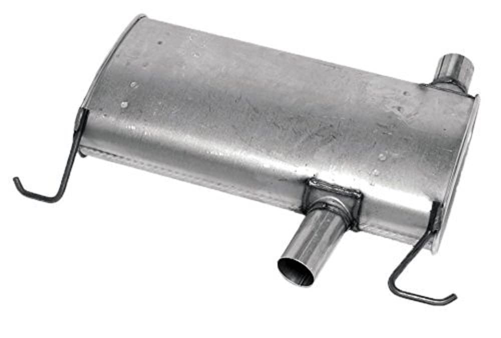 Walker SoundFX 18579 Direct Fit Exhaust Muffler 2'' Inlet (ID) 2'' Outlet (ID) for Ford Windstar