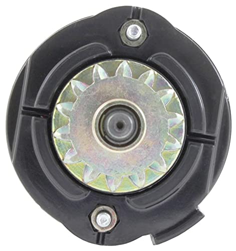 New Starter Compatible with New Holland Toro Time Cutter Zero Turn Mowers G4010 G4020 LX420 LX425 LX460 LX465 Z4200 Z4220 Z5000 w Kohler 18HP-21HP Replaces 20-098-01 20-098-01S 20-098-05 20-098-05S