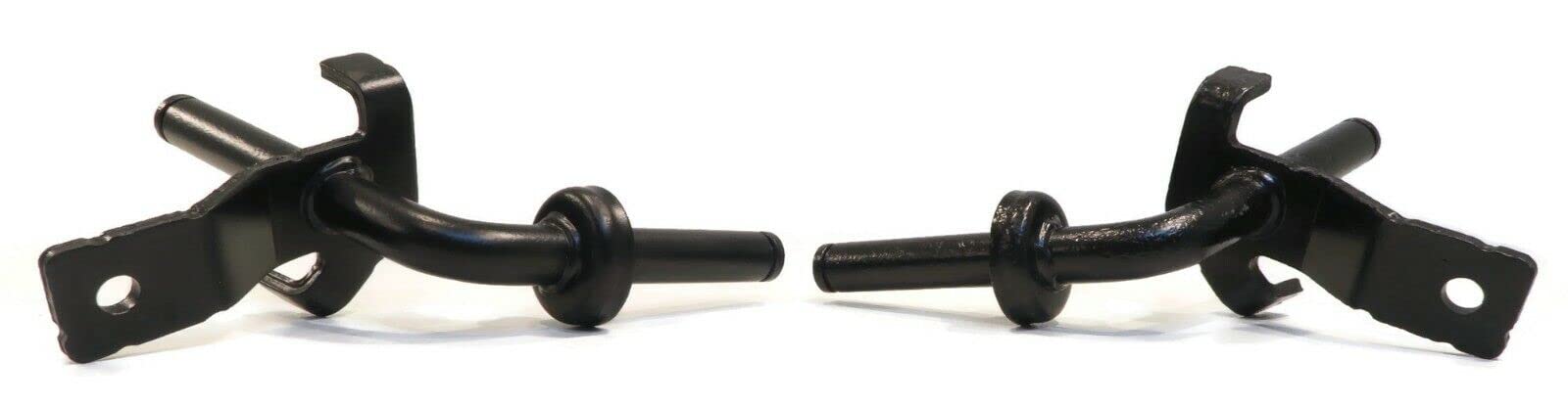 The Rop Shop | Front Steering Rh & Lh Spindle Kit For John Deere L110, L111, L118, L120, L130