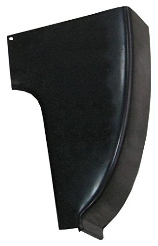 Cab Corner - Outer - Partial - RH - 73-87 Chevy GMC Truck