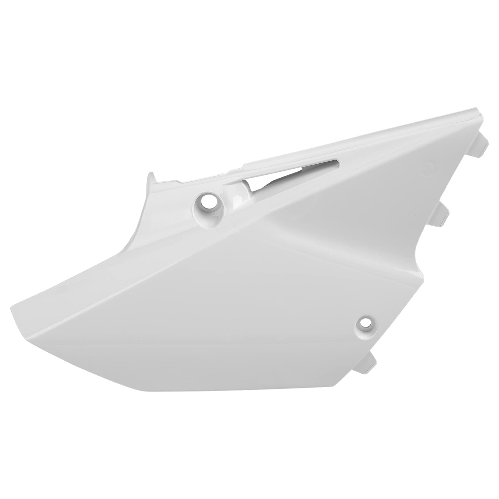 Polisport Full Plastic Kit For Yamaha Yz 125/250 (2002-2021) Oem Quality Restyling Kit With Superior Fit, Flexibility, And Durability (Blue/White)