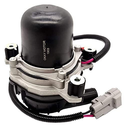 OKAY MOTOR Secondary Air Injection Pump for 2007-2013 Toyota Tundra Land Cruiser Sequoia LX570 4.6L 4.7L 5.7L 17610-0S010 102002